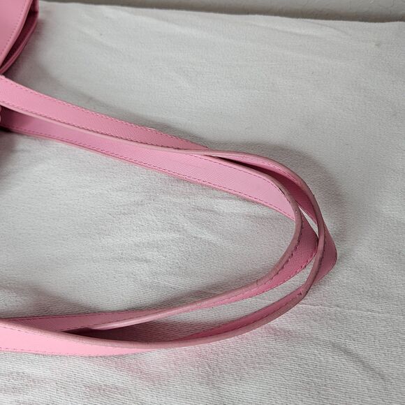 Marc Tetro Pink Yorkie Dog Tote & Wallet Set “Dogs Make Everything Better” NEW - Picture 10 of 14